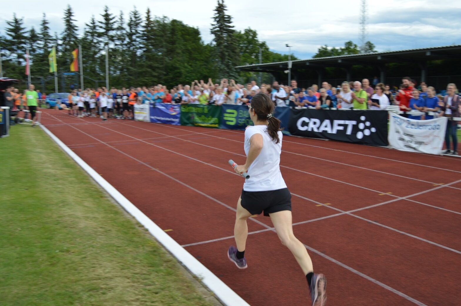 Sommerstaffellauf 2024 im Waldstadion